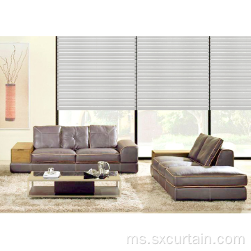 Zebra Roller Blind Tirai Teduhan